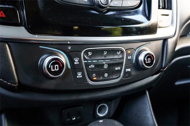 used 2019 Chevrolet Traverse car, priced at $18,869