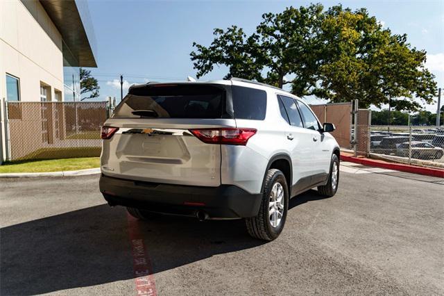 used 2019 Chevrolet Traverse car, priced at $18,869