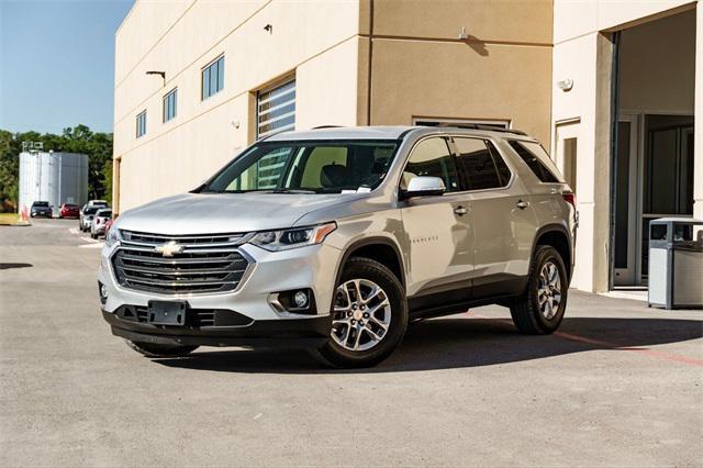 used 2019 Chevrolet Traverse car, priced at $18,869