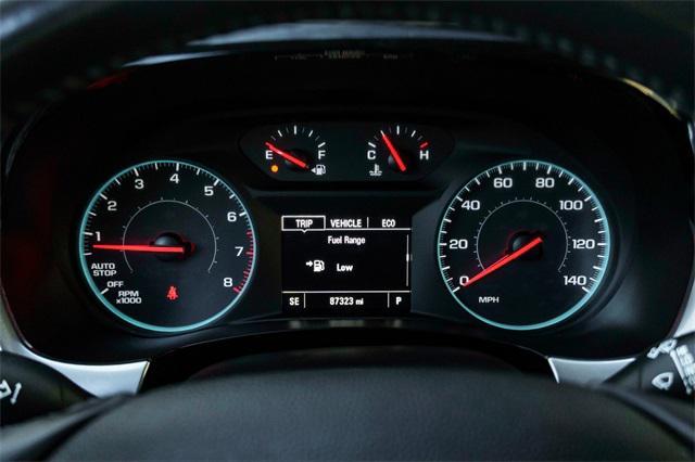 used 2019 Chevrolet Traverse car, priced at $18,869