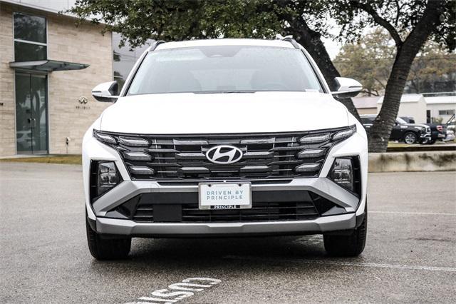 new 2025 Hyundai Tucson car, priced at $34,575