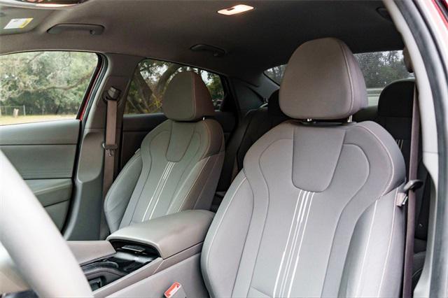 used 2022 Hyundai Elantra car, priced at $17,980