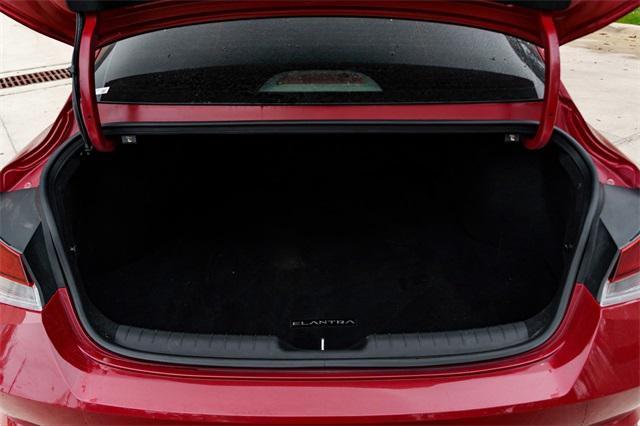 used 2022 Hyundai Elantra car, priced at $17,980