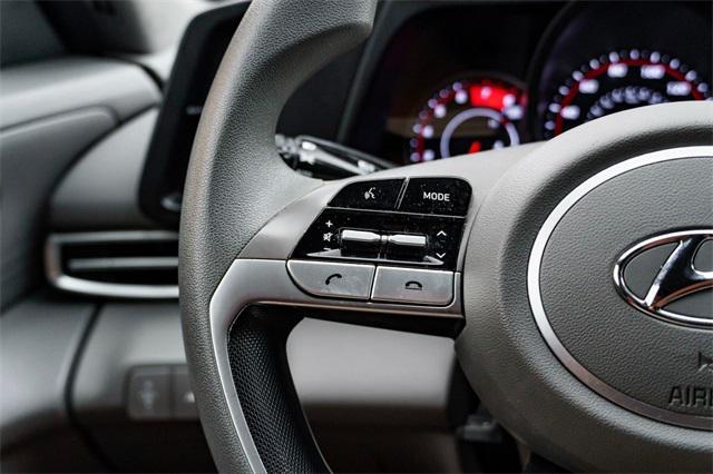 used 2022 Hyundai Elantra car, priced at $17,980