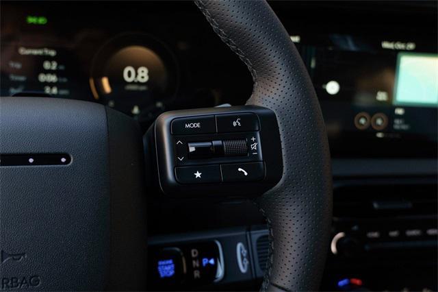 new 2026 Hyundai Palisade car, priced at $50,665