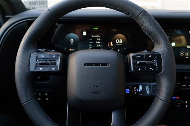 new 2026 Hyundai Palisade car, priced at $50,665