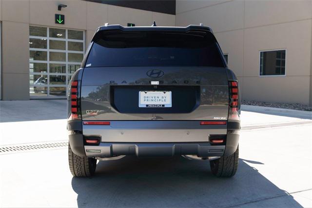 new 2026 Hyundai Palisade car, priced at $50,665