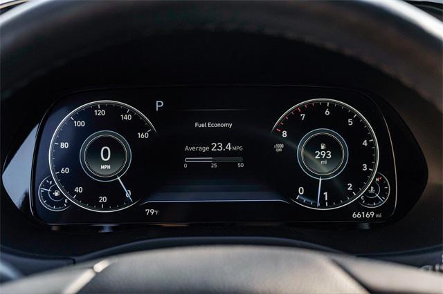 used 2021 Hyundai Palisade car, priced at $25,882