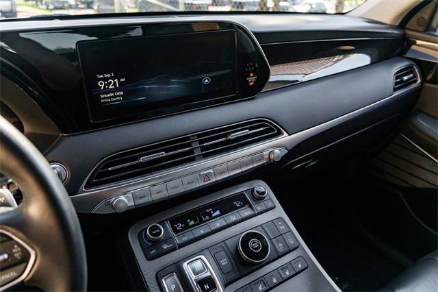 used 2021 Hyundai Palisade car, priced at $25,882