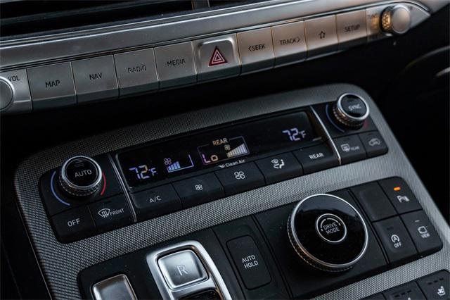 used 2021 Hyundai Palisade car, priced at $25,882