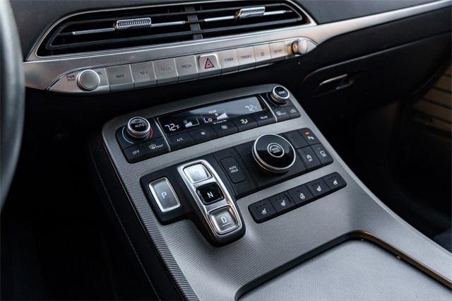 used 2021 Hyundai Palisade car, priced at $25,882