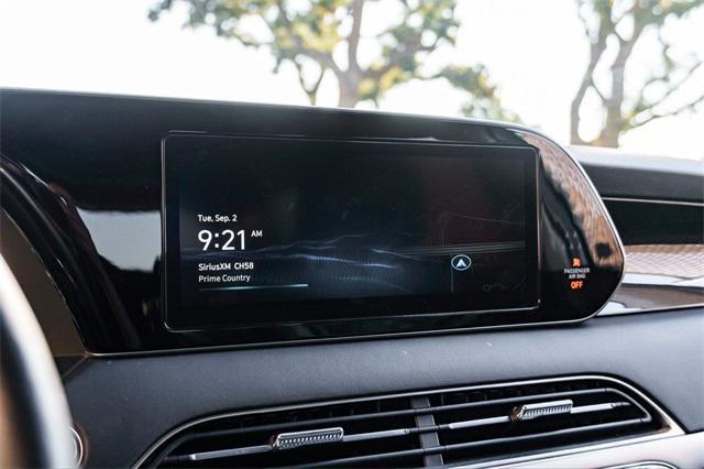 used 2021 Hyundai Palisade car, priced at $25,882