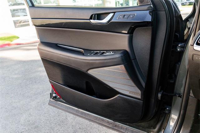 used 2021 Hyundai Palisade car, priced at $25,882