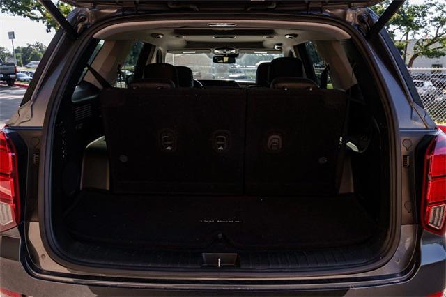 used 2021 Hyundai Palisade car, priced at $25,882