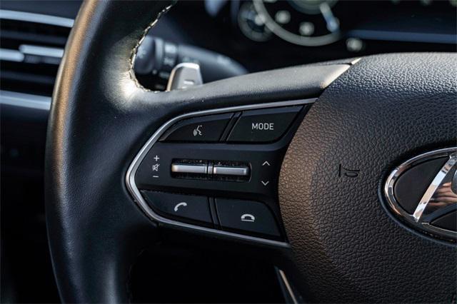 used 2021 Hyundai Palisade car, priced at $25,882