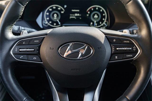 used 2021 Hyundai Palisade car, priced at $25,882