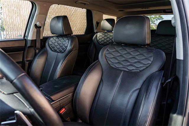 used 2021 Hyundai Palisade car, priced at $25,882