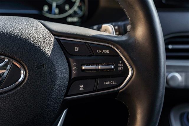 used 2021 Hyundai Palisade car, priced at $25,882