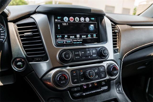 used 2019 Chevrolet Suburban car, priced at $18,636