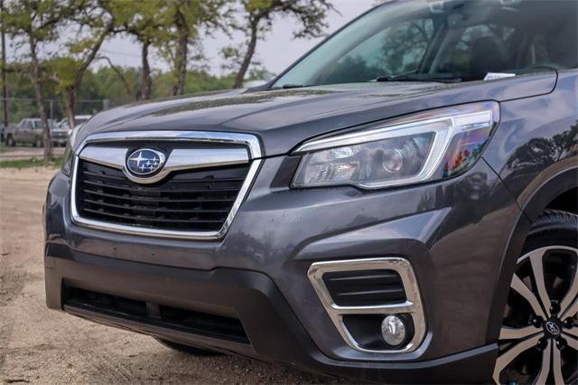 used 2021 Subaru Forester car, priced at $23,298