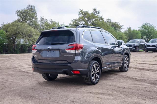 used 2021 Subaru Forester car, priced at $23,298