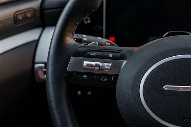 used 2025 Hyundai SANTA CRUZ car, priced at $34,947