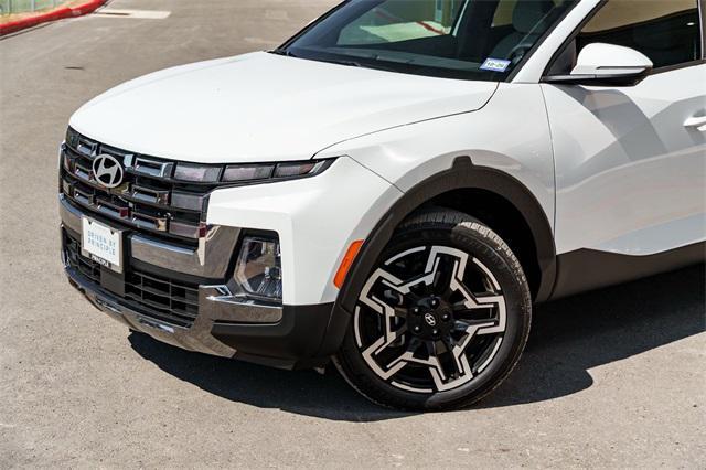 used 2025 Hyundai SANTA CRUZ car, priced at $34,947