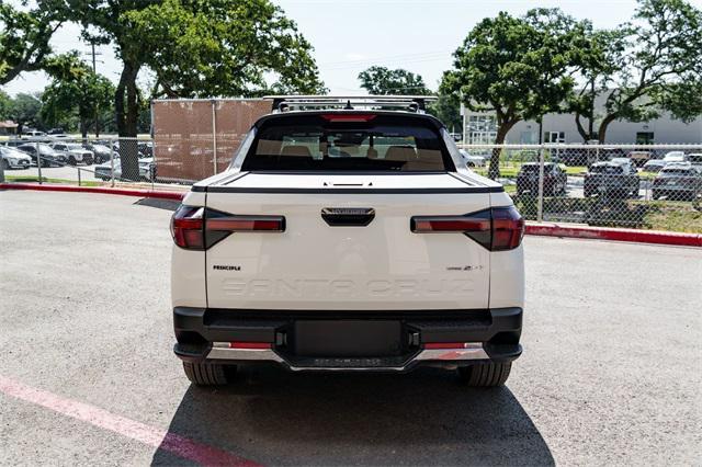 used 2025 Hyundai SANTA CRUZ car, priced at $34,947