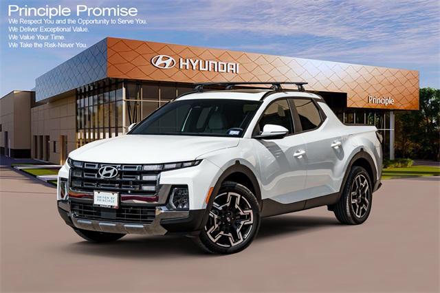 used 2025 Hyundai SANTA CRUZ car, priced at $34,947