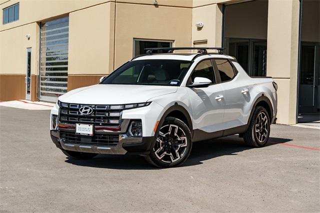 used 2025 Hyundai SANTA CRUZ car, priced at $34,947