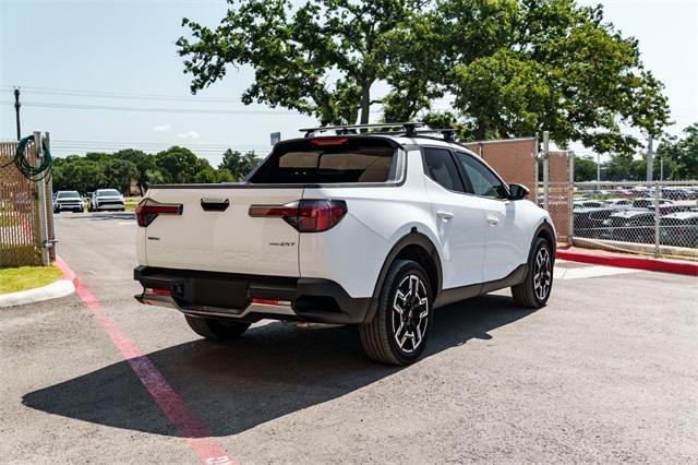 used 2025 Hyundai SANTA CRUZ car, priced at $34,947