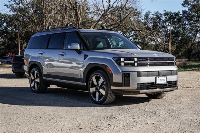 new 2025 Hyundai Santa Fe car, priced at $46,719