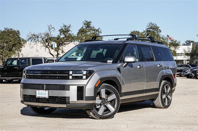 new 2025 Hyundai Santa Fe car, priced at $46,719