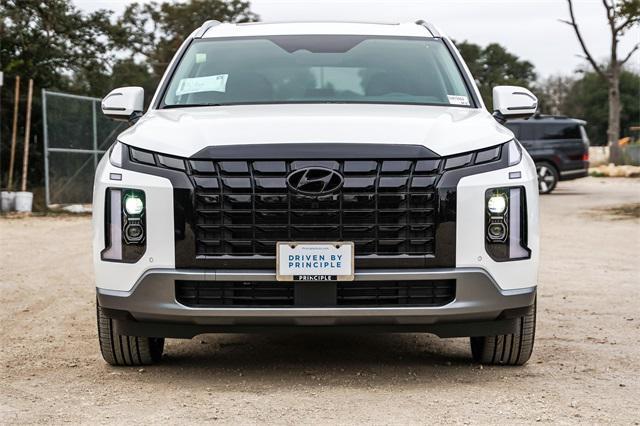 new 2025 Hyundai Palisade car, priced at $48,855