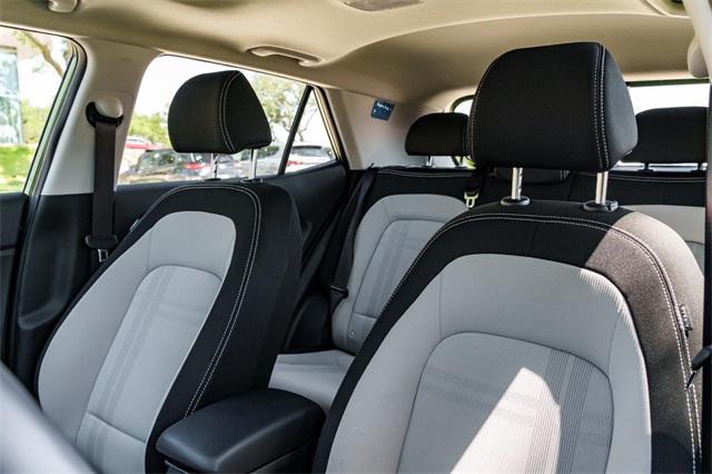 used 2024 Hyundai Venue car, priced at $22,500
