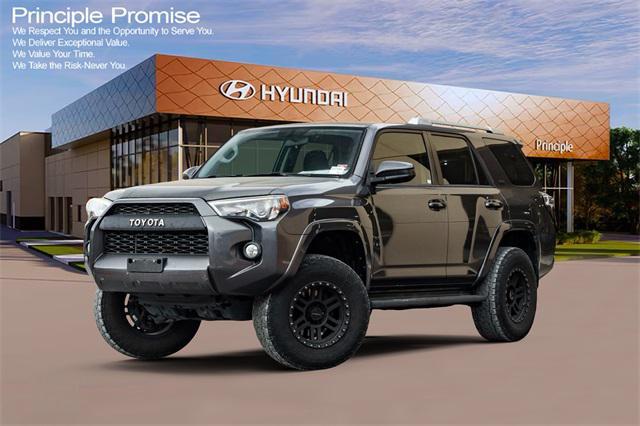 used 2018 Toyota 4Runner car, priced at $29,623