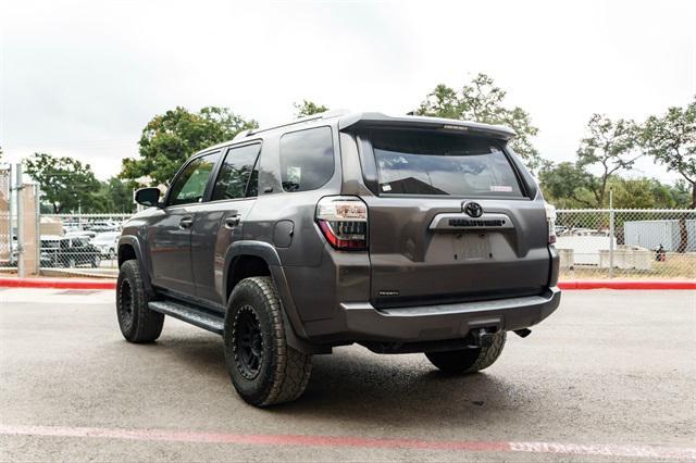 used 2018 Toyota 4Runner car, priced at $29,623