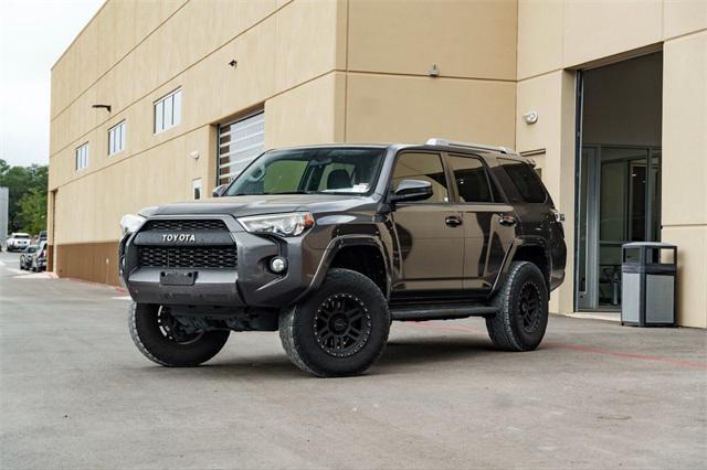 used 2018 Toyota 4Runner car, priced at $29,623