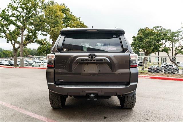used 2018 Toyota 4Runner car, priced at $29,623