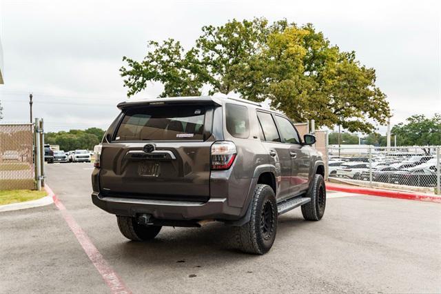 used 2018 Toyota 4Runner car, priced at $29,623