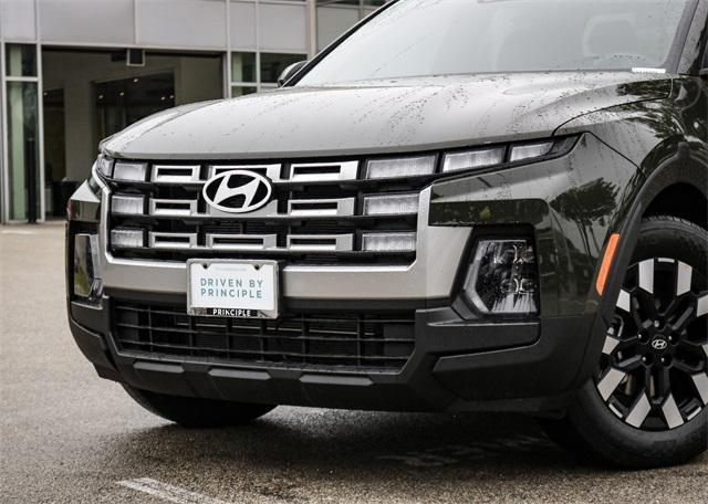 new 2025 Hyundai SANTA CRUZ car, priced at $31,388