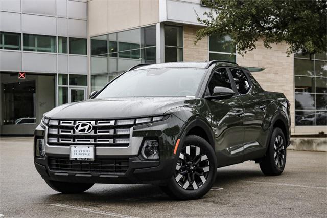 new 2025 Hyundai SANTA CRUZ car, priced at $31,388