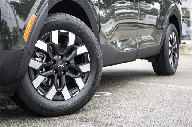new 2025 Hyundai SANTA CRUZ car, priced at $31,388