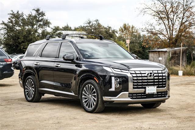 used 2024 Hyundai Palisade car, priced at $43,750