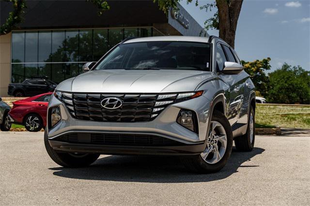 used 2024 Hyundai Tucson car, priced at $25,847