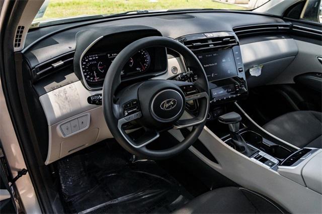 used 2024 Hyundai Tucson car, priced at $25,847