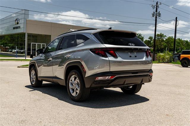 used 2024 Hyundai Tucson car, priced at $25,847