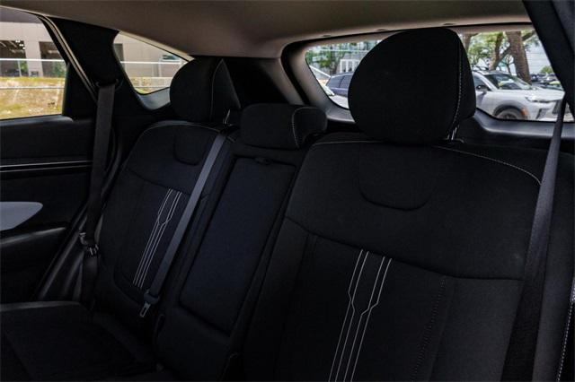 used 2024 Hyundai Tucson car, priced at $25,847