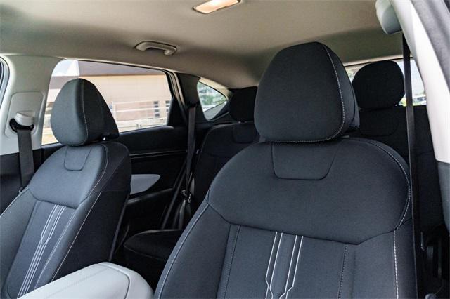 used 2024 Hyundai Tucson car, priced at $25,847