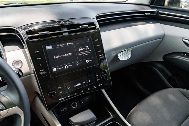 used 2024 Hyundai Tucson car, priced at $25,847